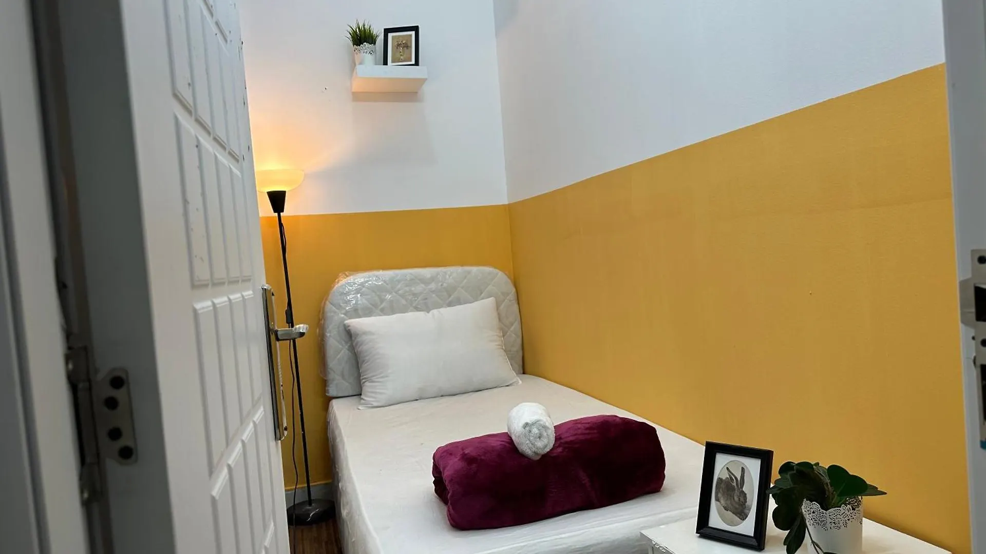 Wonderful Partition Room In Al Barsha 1 Near Metro Dubai